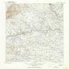 YellowMaps Yadkinville NC topo map, 1:125000 Scale, 30 X 30 Minute, Historical, 1891, Updated 1964, 20.7 x 17.1 in - Polypropylene view 1