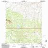 YellowMaps Antone OR topo map, 1:24000 Scale, 7.5 X 7.5 Minute, Historical, 1992, Updated 1997, 26.8 x 21.9 in - Polypropylene view 1