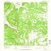 YellowMaps Aurora NM topo map, 1:24000 Scale, 7.5 X 7.5 Minute, Historical, 1963, Updated 1966, 27 x 22.1 in - Tyvek view 1