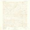 YellowMaps Windy Peak CO topo map, 1:24000 Scale, 7.5 X 7.5 Minute, Historical, 1954, Updated 1955, 27.2 x 22 in - Polypropylene view 1