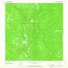 YellowMaps Lower Colonias NM topo map, 1:24000 Scale, 7.5 X 7.5 Minute, Historical, 1961, Updated 1966, 26.9 x 22 in - Polypropylene view 1