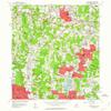 YellowMaps Park Ridge NJ topo map, 1:24000 Scale, 7.5 X 7.5 Minute, Historical, 1955, Updated 1963, 27 x 22 in - Polypropylene view 1