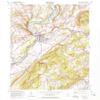 YellowMaps Belvidere NJ topo map, 1:24000 Scale, 7.5 X 7.5 Minute, Historical, 1955, Updated 1979, 26.9 x 22.1 in - Tyvek view 1