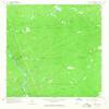 YellowMaps Dames Ferry GA topo map, 1:24000 Scale, 7.5 X 7.5 Minute, Historical, 1964, Updated 1965, 26.9 x 22 in - Polypropylene view 1