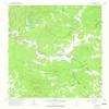 YellowMaps Helen GA topo map, 1:24000 Scale, 7.5 X 7.5 Minute, Historical, 1957, Updated 1983, 27 x 22 in - Polypropylene view 1