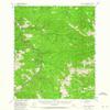 YellowMaps Garnet Mountain MT topo map, 1:62500 Scale, 15 X 15 Minute, Historical, 1955, Updated 1964, 20.8 x 17 in - Polypropylene view 1