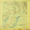 YellowMaps Elkton MD topo map, 1:62500 Scale, 15 X 15 Minute, Historical, 1900, 19.9 x 16.5 in - Polypropylene view 1