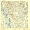 YellowMaps Peeples SC topo map, 1:62500 Scale, 15 X 15 Minute, Historical, 1920, Updated 1943, 19.8 x 16.5 in - Polypropylene view 1
