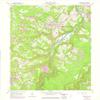 YellowMaps Kingwood WV topo map, 1:24000 Scale, 7.5 X 7.5 Minute, Historical, 1960, Updated 1978, 26.9 x 22 in - Polypropylene view 1