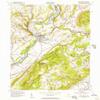 YellowMaps Belvidere NJ topo map, 1:24000 Scale, 7.5 X 7.5 Minute, Historical, 1955, Updated 1956, 26.9 x 22.1 in - Tyvek view 1