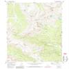 YellowMaps Trail Ridge CO topo map, 1:24000 Scale, 7.5 X 7.5 Minute, Historical, 1957, Updated 1986, 26.9 x 22.2 in - Tyvek view 1