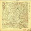 YellowMaps Wartburg TN topo map, 1:125000 Scale, 30 X 30 Minute, Historical, 1896, 21 x 17.1 in - Polypropylene view 1
