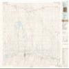 YellowMaps Lamar CO topo map, 1:100000 Scale, 30 X 60 Minute, Historical, 1988, Updated 1988, 24.6 x 41.5 in - Polypropylene view 1