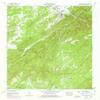 Tellico Plains TN topo map, 1:24000 Scale, 7.5 X 7.5 Minute, Historical, 1957, Updated 1978, 27.3 x 22 in - Polypropylene view 1
