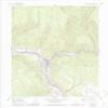 YellowMaps Glenwood Springs CO topo map, 1:24000 Scale, 7.5 X 7.5 Minute, Historical, 1961, Updated 1984, 27.3 x 22.1 in - Polypropylene