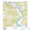 YellowMaps New Haven WV topo map, 1:24000 Scale, 7.5 X 7.5 Minute, Historical, 1994, Updated 1998, 27.3 x 21.9 in - Polypropylene view 1