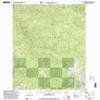 YellowMaps Bald Top Mountain MT topo map, 1:24000 Scale, 7.5 X 7.5 Minute, Historical, 1998, Updated 2002, 26.9 x 22 in - Polypropylene view 1