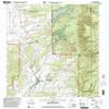 YellowMaps Cuba NM topo map, 1:24000 Scale, 7.5 X 7.5 Minute, Historical, 2002, Updated 2003, 26.9 x 22 in - Polypropylene view 1