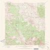 Mount Powell CO topo map, 1:62500 Scale, 15 X 15 Minute, Historical, 1933, Updated 1965, 21 x 17.1 in - Polypropylene view 1
