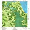 YellowMaps Currituck NC topo map, 1:24000 Scale, 7.5 X 7.5 Minute, Historical, 1982, Updated 1983, 26.9 x 21.9 in - Tyvek view 1