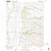 YellowMaps Bing MT topo map, 1:24000 Scale, 7.5 X 7.5 Minute, Historical, 1967, Updated 1986, 26.8 x 22 in - Tyvek view 1