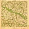 YellowMaps Bamberg SC topo map, 1:62500 Scale, 15 X 15 Minute, Historical, 1920, 19.6 x 16.4 in - Tyvek view 1