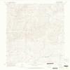 YellowMaps Pitkin CO topo map, 1:24000 Scale, 7.5 X 7.5 Minute, Historical, 1964, Updated 1967, 27.3 x 22.1 in - Polypropylene view 1