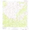 YellowMaps Black Forest CO topo map, 1:24000 Scale, 7.5 X 7.5 Minute, Historical, 1954, Updated 1974, 27 x 21.9 in - Polypropylene view 1