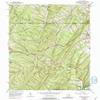 YellowMaps Artemas PA topo map, 1:24000 Scale, 7.5 X 7.5 Minute, Historical, 1950, Updated 1989, 26.8 x 21.9 in - Tyvek view 1