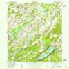 Newton East NJ topo map, 1:24000 Scale, 7.5 X 7.5 Minute, Historical, 1954, Updated 1955, 27 x 22 in - Tyvek view 1