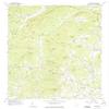 YellowMaps Sunset SC topo map, 1:24000 Scale, 7.5 X 7.5 Minute, Historical, 1961, Updated 1975, 26.8 x 22 in - Polypropylene view 1