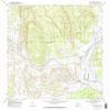 San Ysidro NM topo map, 1:24000 Scale, 7.5 X 7.5 Minute, Historical, 1969, Updated 1973, 26.9 x 21.9 in - Polypropylene view 1