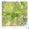 YellowMaps Scotts Hill NC topo map, 1:24000 Scale, 7.5 X 7.5 Minute, Historical, 1970, Updated 1987, 26.9 x 21.4 in - Polypropylene view 1