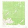 YellowMaps Pingree Park CO topo map, 1:24000 Scale, 7.5 X 7.5 Minute, Historical, 1962, Updated 1964, 27.2 x 22 in - Polypropylene view 1