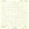 YellowMaps King Camp NM topo map, 1:24000 Scale, 7.5 X 7.5 Minute, Historical, 1951, Updated 1953, 27 x 22 in - Polypropylene view 1