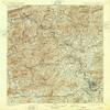 YellowMaps Asheville NC topo map, 1:125000 Scale, 30 X 30 Minute, Historical, 1901, Updated 1932, 19.6 x 16.4 in - Tyvek view 1