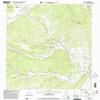 Sapello NM topo map, 1:24000 Scale, 7.5 X 7.5 Minute, Historical, 2002, Updated 2003, 26.9 x 22 in - Polypropylene view 1