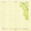 YellowMaps Block TN topo map, 1:24000 Scale, 7.5 X 7.5 Minute, Historical, 1936, 27.3 x 22.1 in - Polypropylene view 1