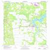 YellowMaps Aurora NC topo map, 1:24000 Scale, 7.5 X 7.5 Minute, Historical, 1950, Updated 1977, 27 x 22 in - Polypropylene view 1