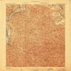 Belleville WV topo map, 1:62500 Scale, 15 X 15 Minute, Historical, 1906, 19.9 x 16.5 in - Polypropylene view 1