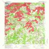 YellowMaps Anacostia DC topo map, 1:24000 Scale, 7.5 X 7.5 Minute, Historical, 1965, Updated 1966, 27 x 22 in - Polypropylene view 1