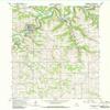 YellowMaps Lanesboro MN topo map, 1:24000 Scale, 7.5 X 7.5 Minute, Historical, 1965, Updated 1986, 27.2 x 21.1 in - Tyvek view 1