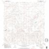 YellowMaps Big Spring Creek CO topo map, 1:24000 Scale, 7.5 X 7.5 Minute, Historical, 1979, Updated 1995, 26.7 x 21.9 in - Polypropylene view 1