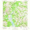 YellowMaps Bristol MD topo map, 1:24000 Scale, 7.5 X 7.5 Minute, Historical, 1957, Updated 1965, 26.8 x 22 in - Tyvek view 1