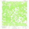 YellowMaps Cassatt SC topo map, 1:24000 Scale, 7.5 X 7.5 Minute, Historical, 1970, Updated 1975, 26.9 x 22 in - Polypropylene view 1