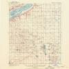 YellowMaps Beardsley MN topo map, 1:62500 Scale, 15 X 15 Minute, Historical, 1916, Updated 1968, 20.2 x 16.5 in - Tyvek view 1