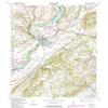 YellowMaps Belvidere NJ topo map, 1:24000 Scale, 7.5 X 7.5 Minute, Historical, 1955, Updated 1988, 27 x 22 in - Polypropylene view 1