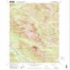 YellowMaps Baring WA topo map, 1:24000 Scale, 7.5 X 7.5 Minute, Historical, 1965, Updated 1982, 26.8 x 22 in - Polypropylene view 1