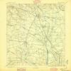 YellowMaps Glassboro NJ topo map, 1:62500 Scale, 15 X 15 Minute, Historical, 1890, Updated 1895, 20.2 x 16.7 in - Polypropylene view 1