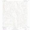 YellowMaps Cattle Gulch CO topo map, 1:24000 Scale, 7.5 X 7.5 Minute, Historical, 1970, Updated 1979, 26.9 x 21.9 in - Polypropylene view 1